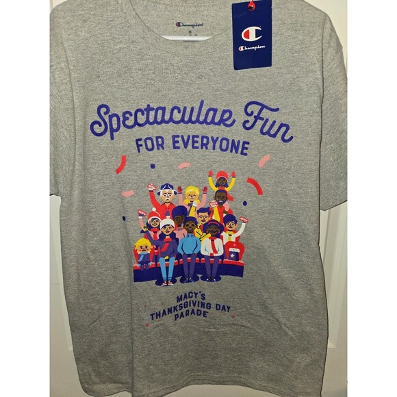 Gildan Other - Macy's Thanksgiving Day Parade T-Shirt. Medium. NWT